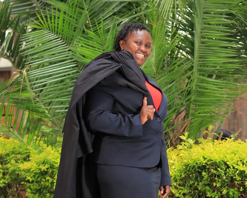 Elizabeth Njoki Gathoni - CHRP-K Certified HR Professional
