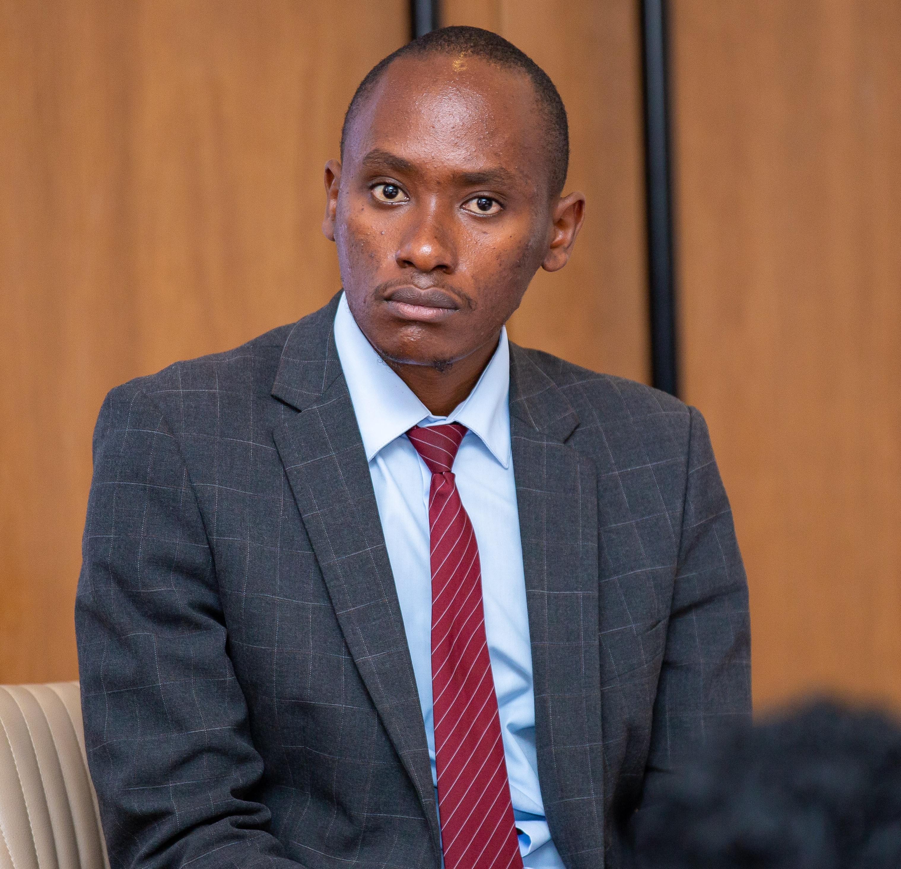Collins Mwenda Mutethia - IHRM Registered HR Professional